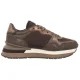 Sneakersy Pepe Jeans Nala Night W Earth Brown PLS600066 880 - małe zdjęcie