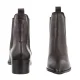 Botki Tamaris Brązowe 1-25306-47 304 Mocca - małe zdjęcie
