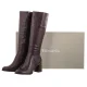 Kozaki Tamaris Brązowe 1-25515-41 585 Burgundy - małe zdjęcie
