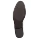 Oficerki Caprice Brązowe 9-25511-41 329 Dk Brown Comb - małe zdjęcie