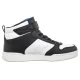 Buty Sportowe Skechers Quick Street Rapid Avenue Black/White 405636L/BKW - małe zdjęcie