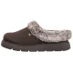Półbuty Skechers Keepsakes Lite-Cozy Blend Dark Brown 114762/DKBR - małe zdjęcie