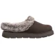 Półbuty Skechers Keepsakes Lite-Cozy Blend Dark Brown 114762/DKBR - małe zdjęcie