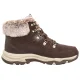 Śniegowce Skechers Trego-Snow Worries Chocolate 167882/CHOC - małe zdjęcie