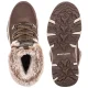 Śniegowce Skechers Trego-Snow Worries Chocolate 167882/CHOC - małe zdjęcie