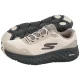 Buty Sportowe Skechers Go Walk Max Cushioning Flex-Raf Taupe 217113/TPE - małe zdjęcie