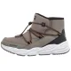 Trzewiki Skechers Turbo Tread Storm Glider Taupe/Black 406385L/TPBK - małe zdjęcie