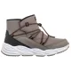 Trzewiki Skechers Turbo Tread Storm Glider Taupe/Black 406385L/TPBK - małe zdjęcie