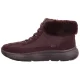 Trzewiki Skechers On-The-Go Encore Maisie Slip-Ins Burgundy 144844/BURG - małe zdjęcie