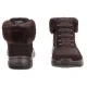 Trzewiki Skechers On-The-Go Encore Maisie Slip-Ins Dark Brown 144844/DBRN - małe zdjęcie