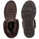 Trzewiki Skechers On-The-Go Encore Maisie Slip-Ins Dark Brown 144844/DBRN - małe zdjęcie
