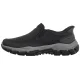 Półbuty Skechers Santoro Archaic Slip-Ins Black 205680/BLK - małe zdjęcie