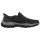 Półbuty Skechers Santoro Archaic Slip-Ins Black 205680/BLK - małe zdjęcie