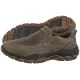 Półbuty Skechers Santoro Archaic Slip-Ins Dark Taupe 205680/DKTP