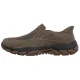 Półbuty Skechers Santoro Archaic Slip-Ins Dark Taupe 205680/DKTP - małe zdjęcie