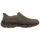 Półbuty Skechers Santoro Archaic Slip-Ins Dark Taupe 205680/DKTP - małe zdjęcie