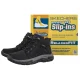 Trapery Skechers Respected 2.0-Orson Black 205652/BLK - małe zdjęcie
