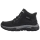 Trapery Skechers Respected 2.0-Orson Black 205652/BLK - małe zdjęcie