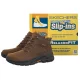 Trapery Skechers Respected 2.0-Orson Dark Brown 205652/CDB - małe zdjęcie