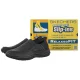 Półbuty Skechers Respected Elgin Slip-Ins Black 204810/BBK - małe zdjęcie