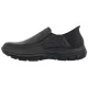 Półbuty Skechers Respected Elgin Slip-Ins Black 204810/BBK - małe zdjęcie