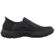 Półbuty Skechers Respected Elgin Slip-Ins Black 204810/BBK - małe zdjęcie