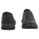 Półbuty Skechers Respected Elgin Slip-Ins Black 204810/BBK - małe zdjęcie