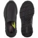 Półbuty Skechers Respected Elgin Slip-Ins Black 204810/BBK - małe zdjęcie