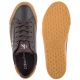 Sneakersy Calvin Klein Vulc Flatform Laceup Low Lth Fudge/Marshmallow HW0HW03159 0JW - małe zdjęcie