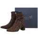 Botki Caprice Brązowe 9-25304-47 420 Leo Stretch - małe zdjęcie