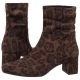 Botki Caprice Brązowe 9-25304-47 420 Leo Stretch - małe zdjęcie