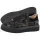Sneakersy Filippo Czarny/Mulitkolor DP6119/26 BK MLT - małe zdjęcie
