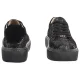 Sneakersy Filippo Czarny/Mulitkolor DP6119/26 BK MLT - małe zdjęcie
