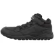 Buty Lotto Ageso K 2601830K 1119 Black/Dk. Grey - małe zdjęcie