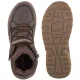 Buty Lotto Ageso K 2601830K 7973 DK. Brown/Camel - małe zdjęcie