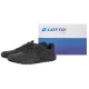 Sneakersy Lotto Bekvem 2401980U 1116 Black/Grey - małe zdjęcie