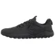 Sneakersy Lotto Bekvem 2401980U 1116 Black/Grey - małe zdjęcie