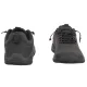 Sneakersy Lotto Bekvem 2401980U 1116 Black/Grey - małe zdjęcie