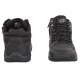 Sneakersy Lotto Ageso 2401970U 1119 Black/DK. Grey - małe zdjęcie