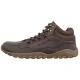 Sneakersy Lotto Ageso 2401970U 7973 DK. Brown/Camel - małe zdjęcie