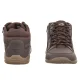 Sneakersy Lotto Ageso 2401970U 7973 DK. Brown/Camel - małe zdjęcie