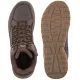 Sneakersy Lotto Ageso 2401970U 7973 DK. Brown/Camel - małe zdjęcie