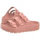 Klapki Papillio Florida III Eva Pap Flex Platform Pink Clay 1033046 - małe zdjęcie