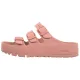 Klapki Papillio Florida III Eva Pap Flex Platform Pink Clay 1033046 - małe zdjęcie
