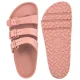 Klapki Papillio Florida III Eva Pap Flex Platform Pink Clay 1033046 - małe zdjęcie