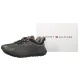 Sneakersy Tommy Hilfiger The Canyon X M Knit Runner Pewter Green FM0FM006067 MRH - małe zdjęcie