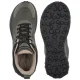 Sneakersy Tommy Hilfiger The Canyon X M Knit Runner Pewter Green FM0FM006067 MRH - małe zdjęcie