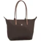 Torebka Szopperka Tommy Hilfiger Popette Tote  AW0AW17711 GUG - małe zdjęcie