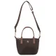 Torebka Tommy Hilfiger Popette Mini Tote AW0AW17709 GUG - małe zdjęcie