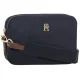 Torebka Listonoszka Tommy Hilfiger Popette Camera Bag AW0AW17704 DW6 - małe zdjęcie